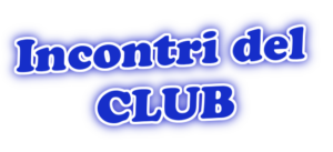 incontri del club - logo