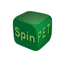 Spin-PET